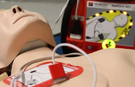 Praktische reanimatiecursussen op maat, inclusief certificering